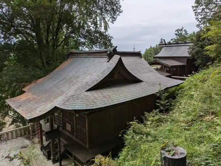秩父若御子神社(埼玉県)