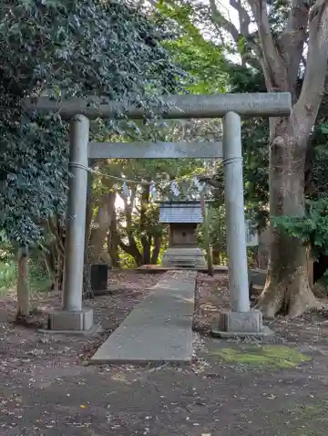 西富伊勢山天照皇大神宮(神奈川県)