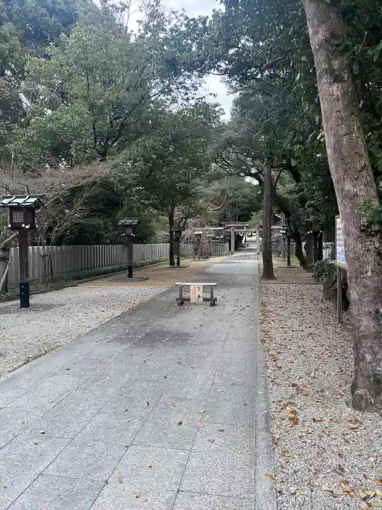 辛國神社(大阪府)