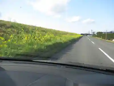 伏木香取神社(茨城県)