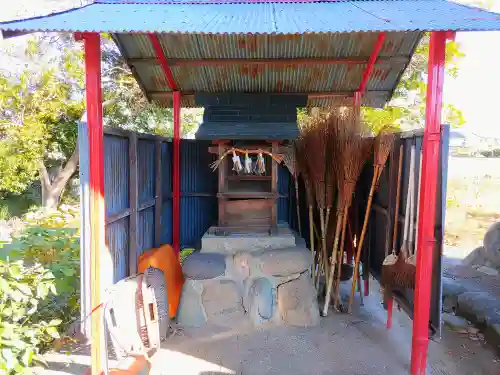 水除神社の末社・摂社