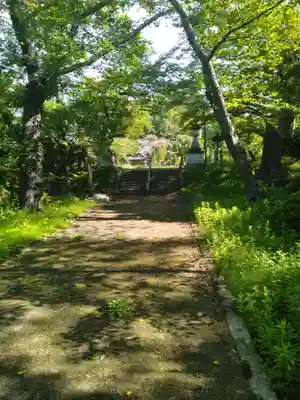 相馬小高神社(福島県)