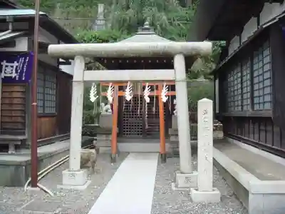 池上本門寺の末社・摂社