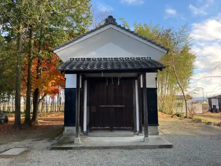 志那神社(滋賀県)
