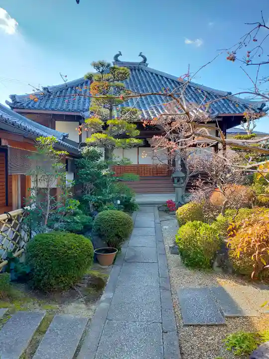 西方寺(奈良県)