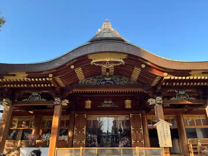 湯島天満宮(東京都)