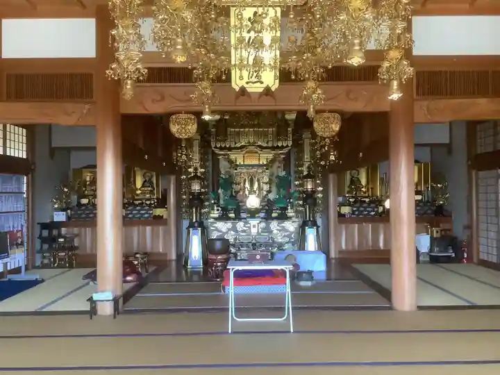 遣浄院(常楽寺塔頭)の本殿・本堂