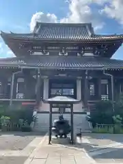 浄土宗南命山善光寺(東京都)