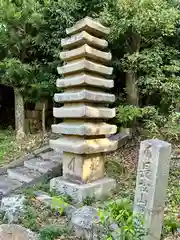 意賀美神社(大阪府)