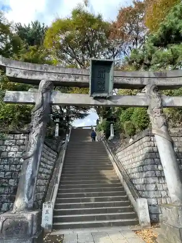 品川神社(東京都)