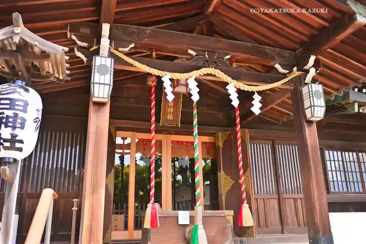 多田神社(東京都)