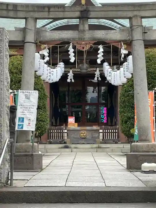 白鬚神社(東京都)