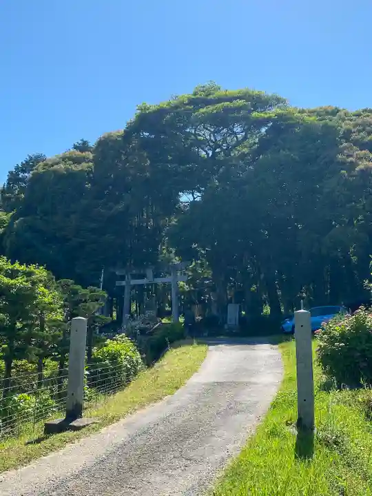 多賀神社のその他建物