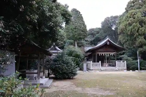 大和大圀魂神社(兵庫県)