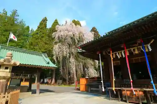 仙台東照宮の建物その他