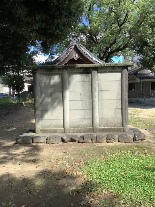 八幡社(松新町)のその他建物