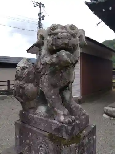 福島神社(福井県)