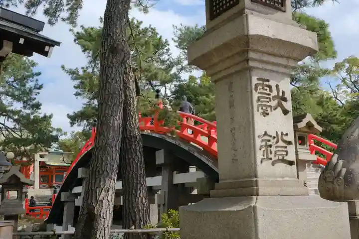 住吉大社のその他建物