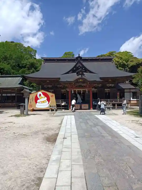 大洗磯前神社(茨城県)