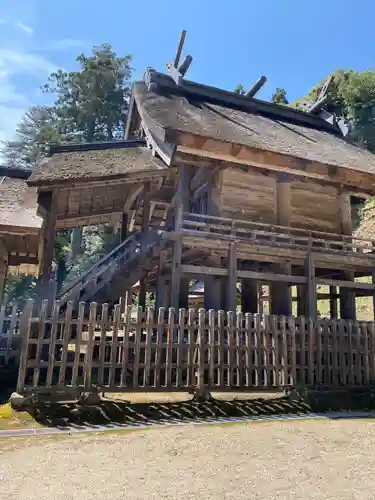 神魂神社(島根県)