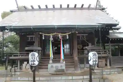 寒川神社(千葉県)