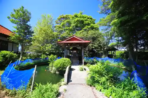 弘法寺の本殿