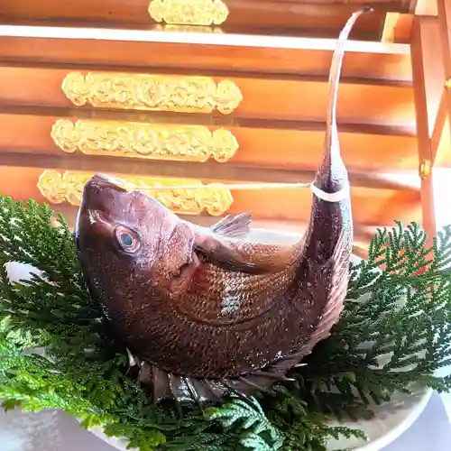 七重浜海津見神社(北海道)