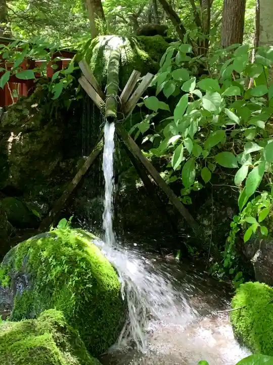 赤間神宮(栃木県)