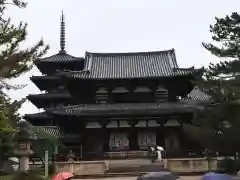 法隆寺(奈良県)