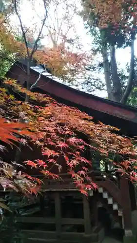 鷲宮神社の末社