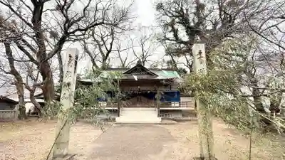 下加茂神社(徳島県)