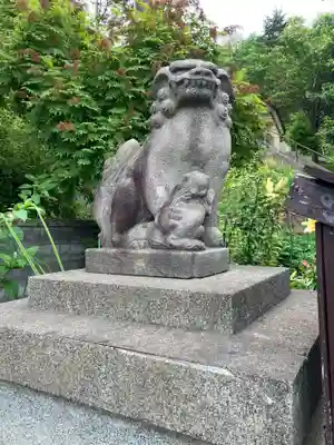 浦河神社(北海道)