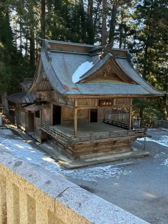 三峯神社(埼玉県)