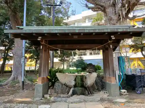 前原御嶽神社(千葉県)