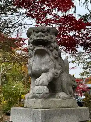 岩見澤神社(北海道)