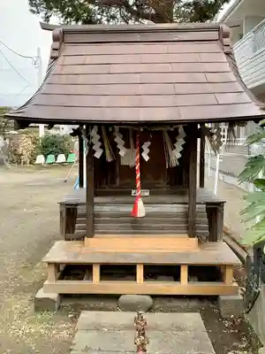 箱石神社(宮城県)