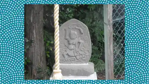 二柱神社(宮城県)