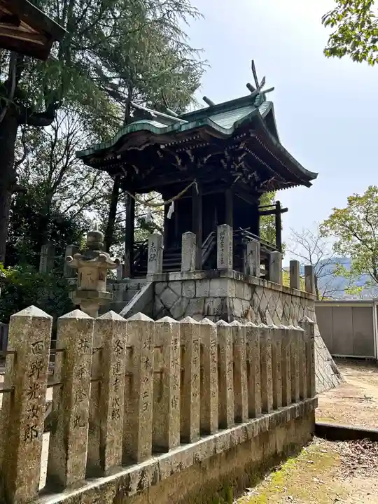 吉備津神社(広島県)