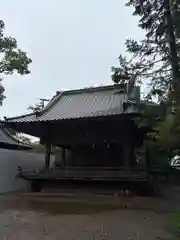 武蔵一宮氷川神社(埼玉県)