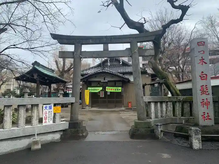 白髭神社(東京都)