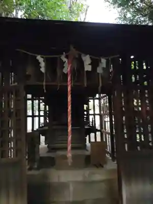 出世稲荷神社(東京都)