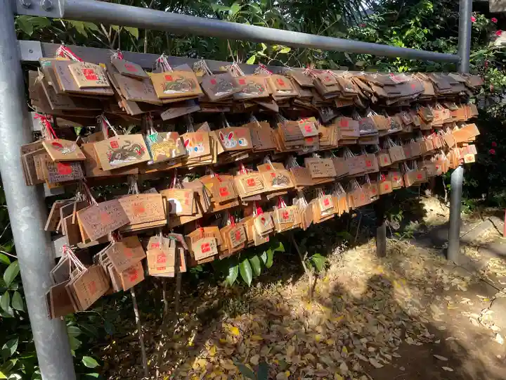 長崎神社(東京都)