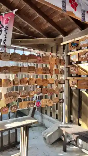 七重浜海津見神社(北海道)