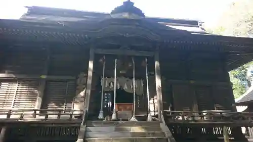 相馬中村神社(福島県)