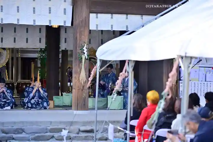 伊勢山皇大神宮(神奈川県)