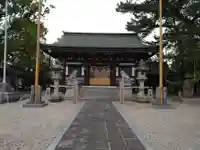 和泉八劔神社(愛知県)