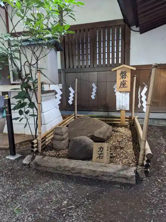 五社神社(大阪府)