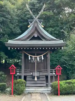 唐木田稲荷社(東京都)