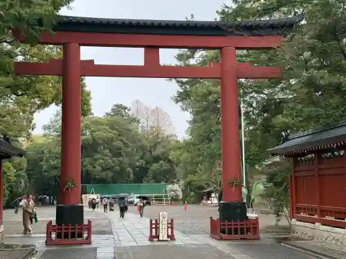 武蔵一宮氷川神社(埼玉県)