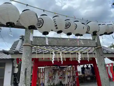別小江神社のその他建物
